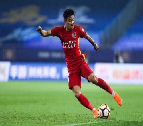 长春亚泰VS武汉队