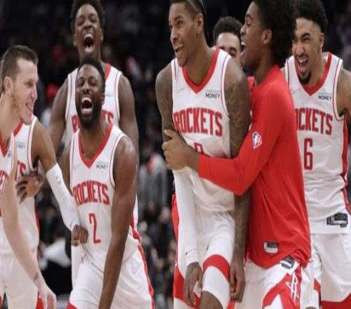 NBA夏季联赛火箭队赛程