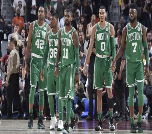 NBA赛事免费在线观看：波士顿凯尔特人VS夏洛特黄蜂