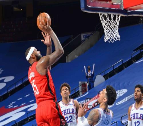 NBA前瞻：火箭VS公牛，火箭能够止頽成功还是公牛再添一胜