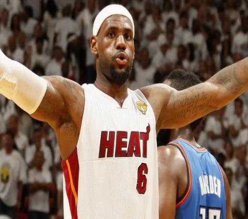  盘点詹姆斯进入NBA总决赛的次数和过往获得荣誉
