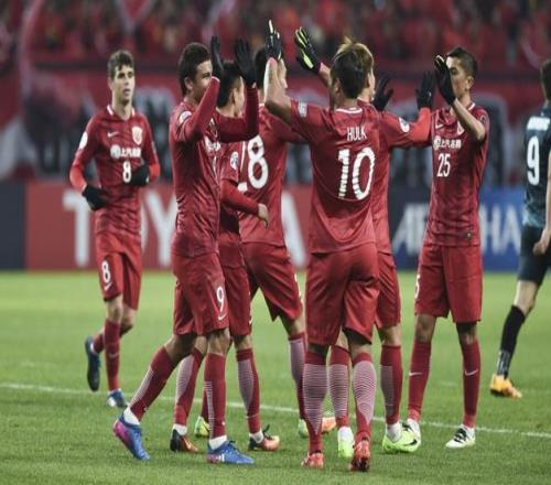2021中国足球超级联赛，中超球队身价排名情况