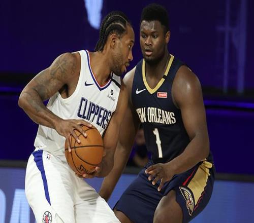 NBA赛事前瞻：鹈鹕VS快船