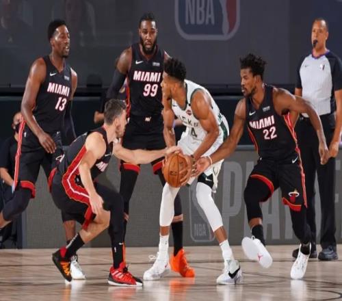 2022-2023赛季NBA常规赛热火队2023年赛程安排
