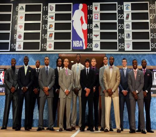 NBA选秀