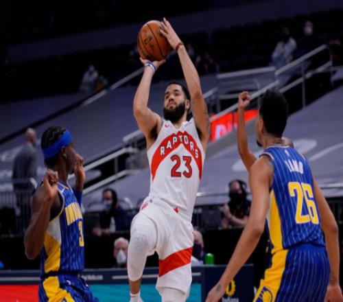 NBA赛事前瞻：步行者VS猛龙，猛龙剑指三连胜