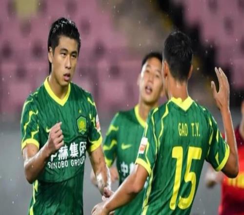 中超战报：两获点球，北京国安2-1击败河北