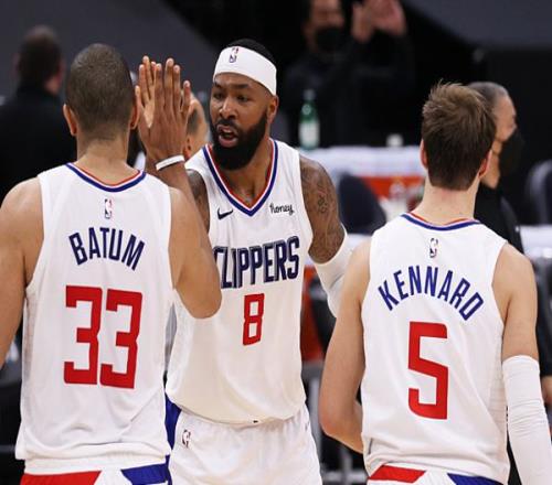 NBA前瞻：快船VS爵士，双方比拼防守