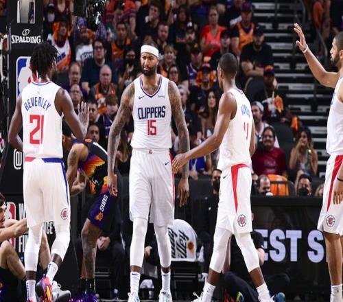 NBA前瞻：快船VS太阳，快船将捍卫主场