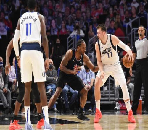 NBA赛事前瞻：快船VS独行侠，东契奇再爆发