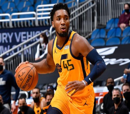 NBA推荐：鹈鹕VS爵士，西部榜首爵士作客挑战鹈鹕剑指两连胜
