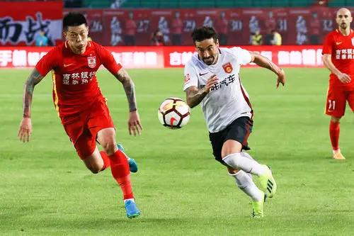 长春亚泰