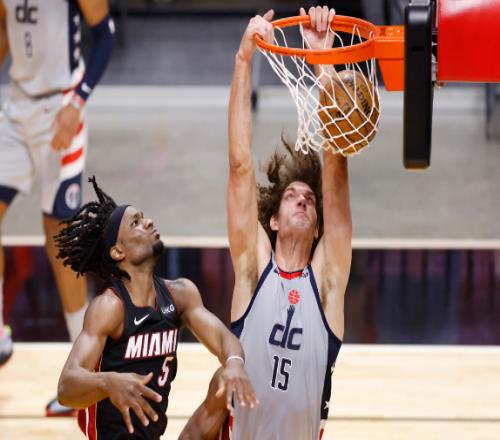 NBA前瞻：黄蜂VS奇才，比尔+复出的威少奇才“如虎添翼”？