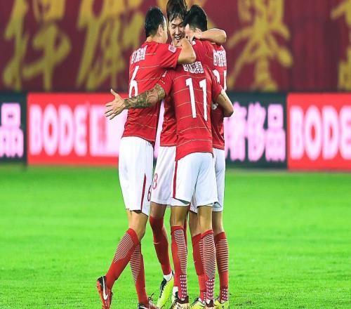 中超前瞻：河南嵩山龙门vs广州队 广州队能否保持连胜优势