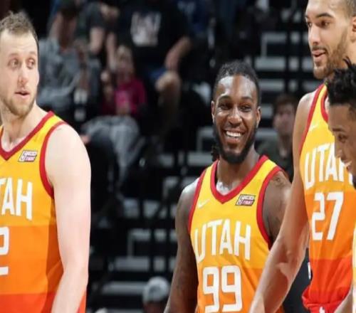 nba爵士常规赛赛程