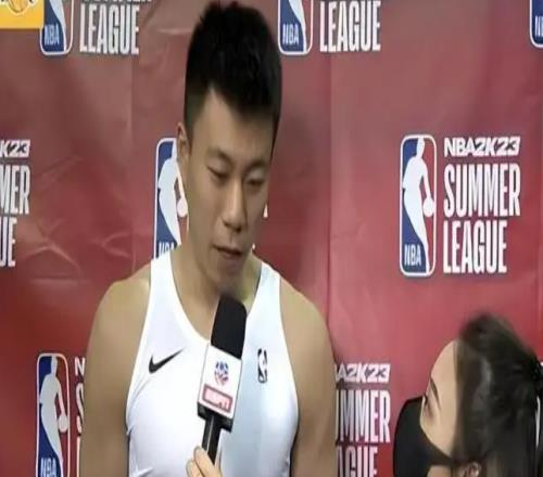 张镇麟NBA首秀怎么样