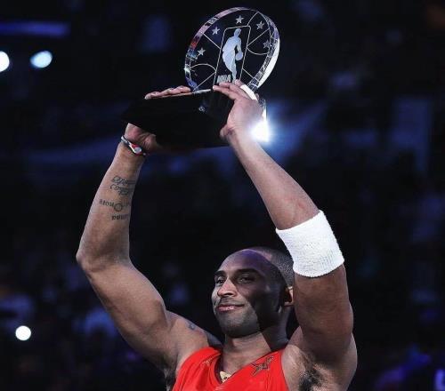 nba全明星mvp奖杯，nba全明星mvp奖杯什么名字