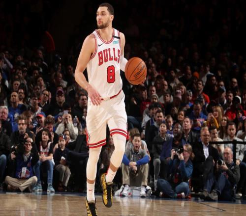  2022赛季NBA公牛队前6场比赛球员数据一览