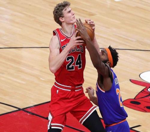 NBA前瞻：魔术VS公牛，公牛比状态低迷的魔术更值得高看
