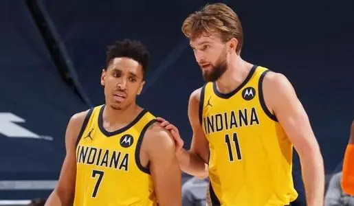 NBA步行者