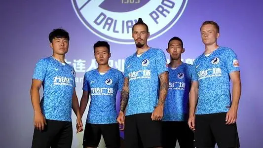 大连人vs上海申花
