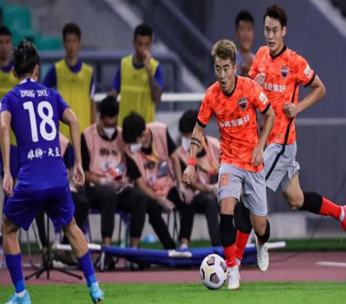 中超战报：深圳2-1绝杀沧州，穆里奇破门