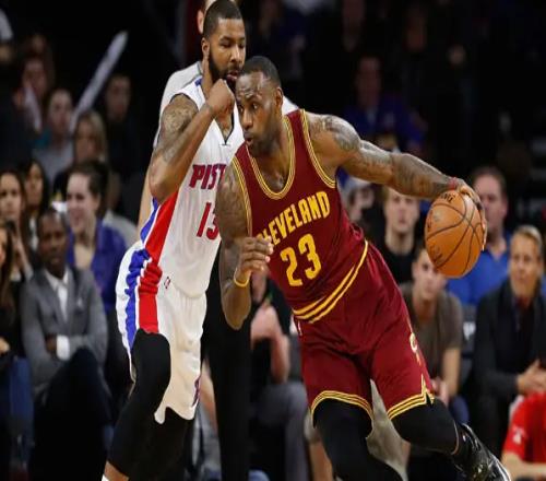 2022-2023赛季NBA常规赛骑士队2023年赛程一览