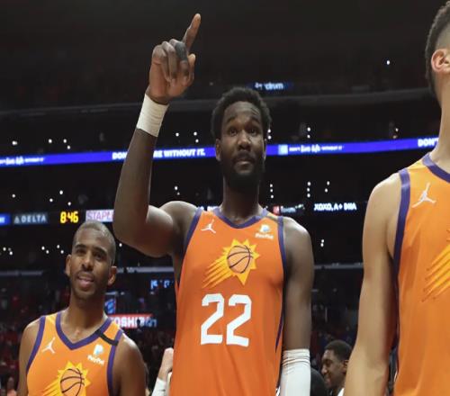 NBA太阳常规赛赛程
