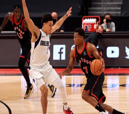 NBA前瞻：步行者VS猛龙，猛龙这次势在必得拿下步行者