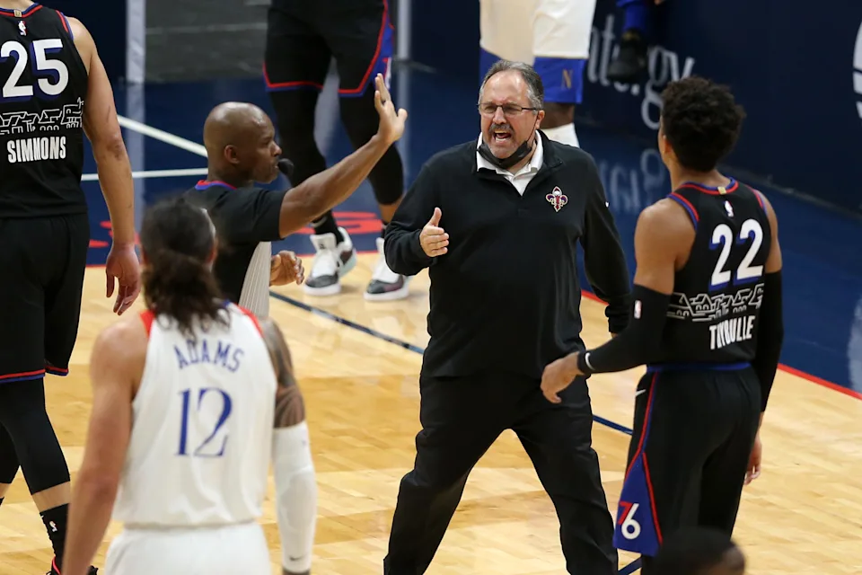 NBA赛事分析：鹈鹕击倒了勇士108-103