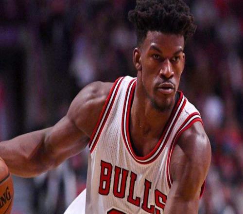 NBA公牛队历史最佳球员