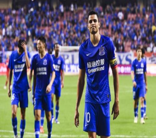 武汉队0:0上海申花