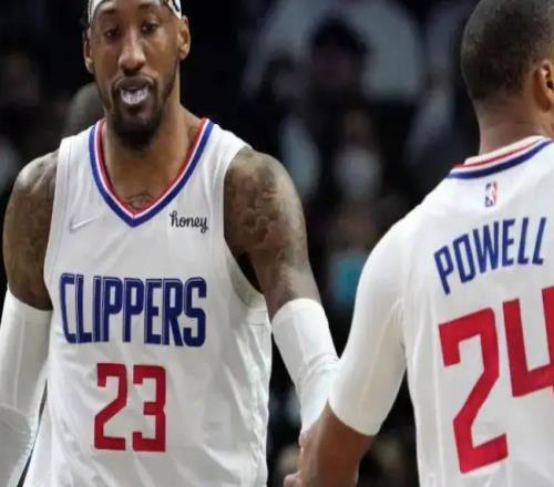 NBA快船主客场全部的赛程一览