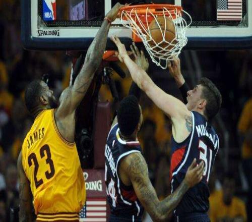 NBA分析：亚特兰大老鹰vs克利夫兰骑士，老鹰队状态不佳