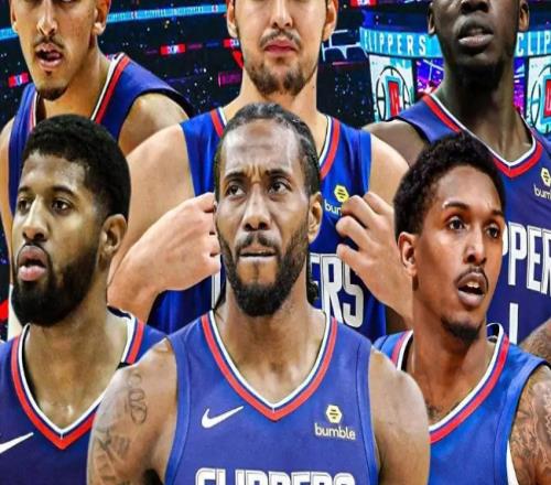 NBA快船主客场全部的赛程一览