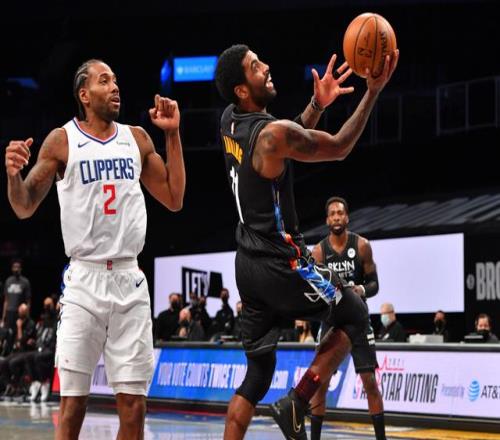 NBA：篮网VS猛龙，“三英战卢布”，范弗里特能够奇迹再现吗