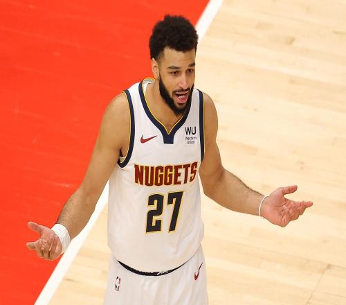 NBA前瞻：掘金VS奇才，势头逐渐旺盛的掘金更胜奇才一筹