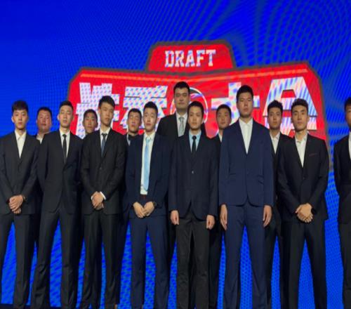 2022年CBA选秀大会球员名单