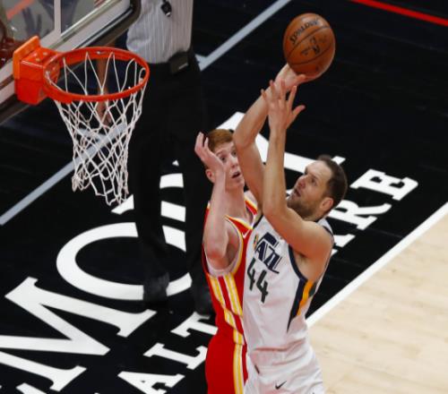 NBA前瞻：黄蜂VS爵士，稳健的爵士这番拿下黄蜂不成问题