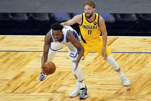 NBA步行者