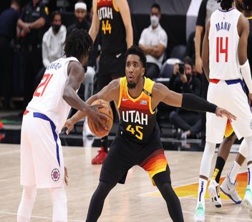 NBA前瞻：快船VS爵士，双方比拼防守