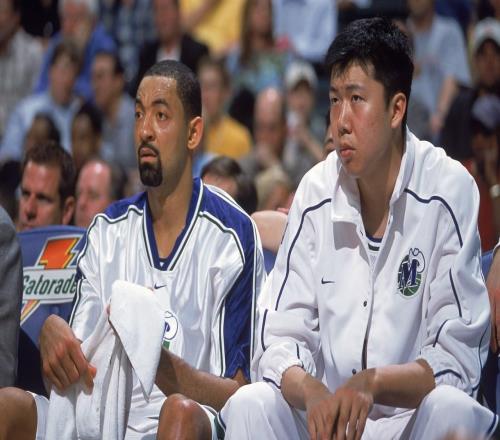 王治郅nba数据统计 王治郅nba数据总得分是多少？