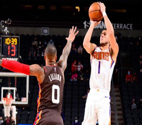NBA直播：公牛VS太阳，心怀不忿的太阳此番作客有望重返胜轨