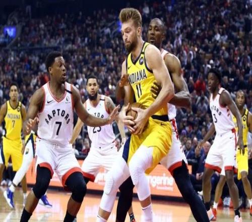 NBA步行者