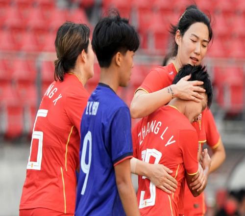 中青报：中国女足多管齐下，“提前布局”2023年女足世界杯