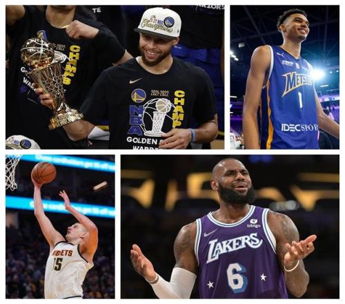 NBA新赛季7个看点，争冠之外还有一条潜在故事线