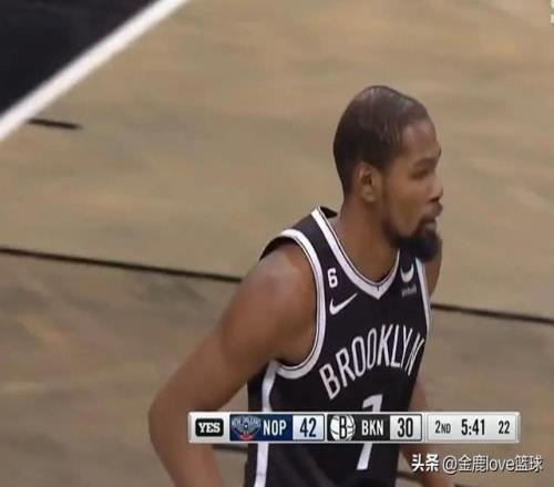 正在直播NBA:鹈鹕VS篮网
