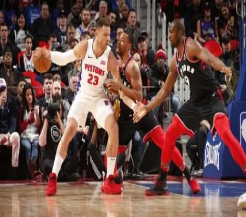 NBA前瞻：底特律活塞vs多伦多猛龙，活塞队有望捍卫主场