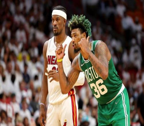 CCTV5直播NBA东部决赛抢七大战！巴特勒继续拯救热火？塔图姆死拼
