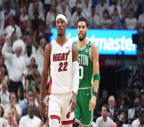 CCTV5直播NBA东部决赛抢七大战！巴特勒继续拯救热火？塔图姆死拼